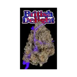 British Delight Eighth from  product image