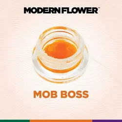 Mob Boss Live Terpene Sauz from  product image