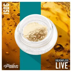 Bubble Hash - RZ Berry from  product image
