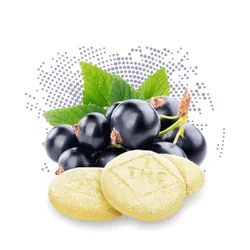 Black Currant - C-Bite - 100mg - 10ct from  product image