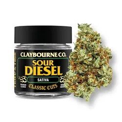 Classic Cuts Sour Diesel from  product image