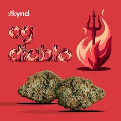 OG Diablo Flower from  product image