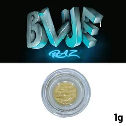 Cookies Select - Blue Raz - Live Rosin from  product image