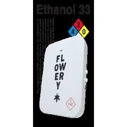 Flowery Whole Flower Preroll Pack 5x0.5g - Ethanol #33 from  product image