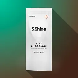 Mint Chocolatey [10pk] (100mg) from  product image
