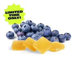 10mg, Blueberry - Full Spectrum Chews - 20ct from  product image