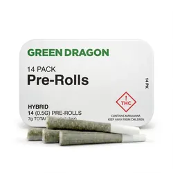 Fire N Ice #2 Preroll 14-pack from  product image