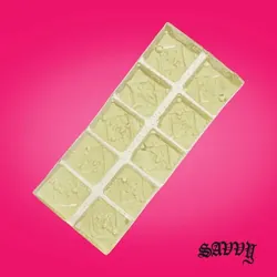 Strawberry Peach 1:1 CBD:THC RSO Soft Chew from  product image