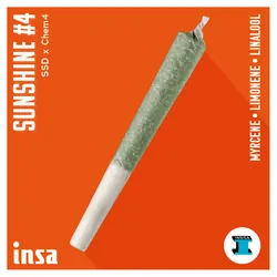 Pre-Roll - Sunshine #4 from  product image