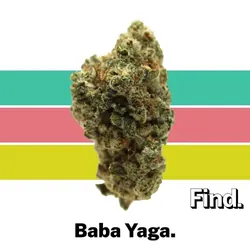 Baba Yaga from  product image