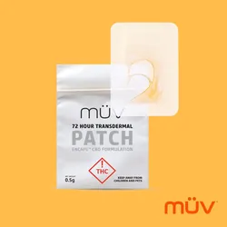 72 Hour CBD Patch from  product image