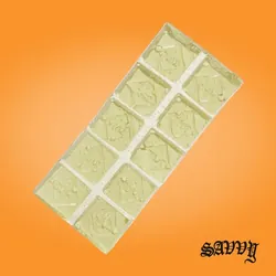 Orange Tangie RSO Soft Chew from  product image
