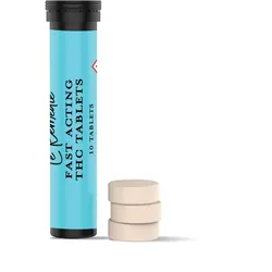 Fast Acting Tablets THC 10ct from  product image