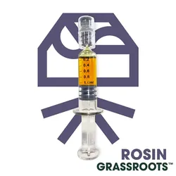 Garlic -  cannabis product