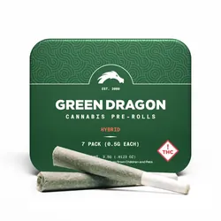 CHRY Runtz Preroll 7-pack from  product image