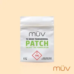 72 Hour  THC Patch from  product image