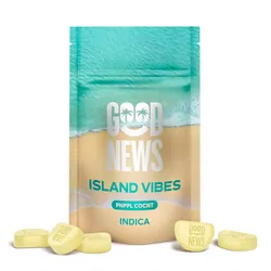 Good News Chews Pnppl Cocnt 100mg (10pk) from  product image