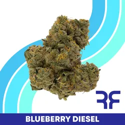 Blueberry Diesel from  product image
