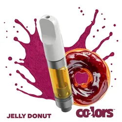 Jelly Donut Vape Cart from  product image