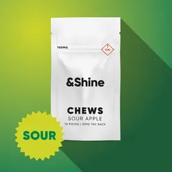 Sour Apple [10pk] (100mg) from  product image