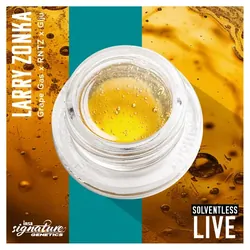 Live Rosin Magma - Insa OG from  product image