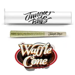 Waffle Cone - Premium Pre-Roll from  product image