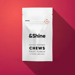 Fruit Punch [10pk] (100mg) from  product image