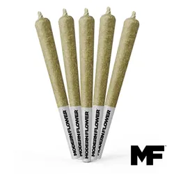 Sin Mint Sorbet Pre-Rolls 5pk from  product image