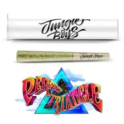 Perfect Triangle - Premium Pre-Roll 2pk from  product image