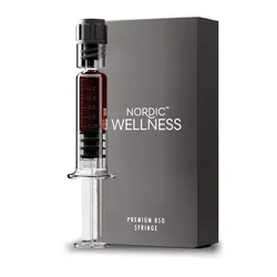Ruby Slippers: RSO Syringe from  product image