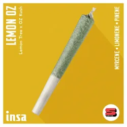 Pre-Roll - Lemon OZ from  product image