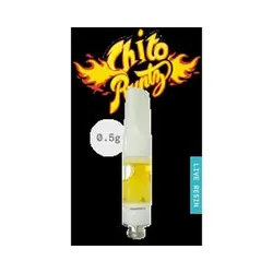 Live Resin Cartridge 0.5g - Chito from  product image