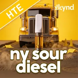 Ny Sour Diesel Hte -  cannabis product