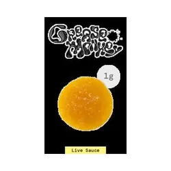 Live Resin Sauce 1G - Grease Monkey from  product image