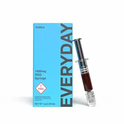 Indica RSO from  product image
