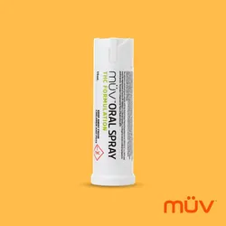Orange Mint THC Spray from  product image
