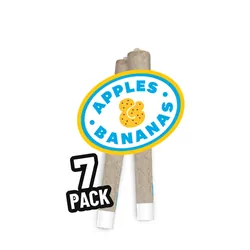Apples & Bananas - Strain - 3.5g - 7pk from  product image