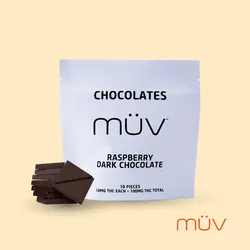 Raspberry Dark Chocolates from  product image