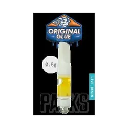 Live Resin Cartridge 0.5g - Original Glue from  product image