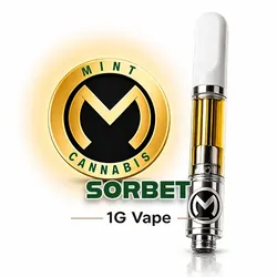Mint Cannabis - Vaporizer - Green Crack from  product image