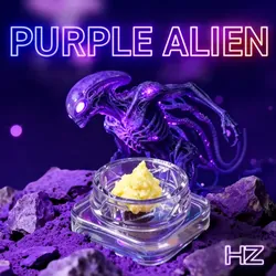 Purple Alien -  cannabis product