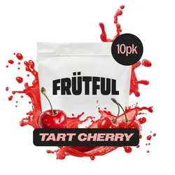Frutful Gels 10 pack - Tart Cherry from  product image