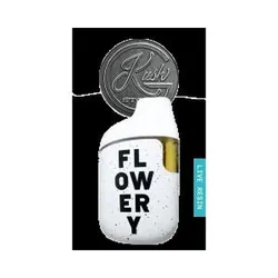 Flowery AIO Live Resin Vape 1g - Josh D OG from  product image