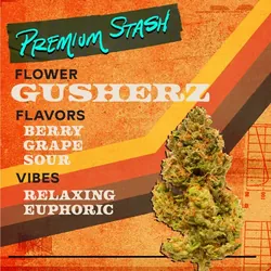 Gusherz - 3.5g Flower from  product image