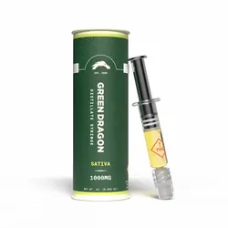 Sativa Distillate Syringe from  product image