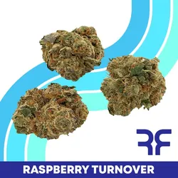 Raspberry Turnover -  cannabis product