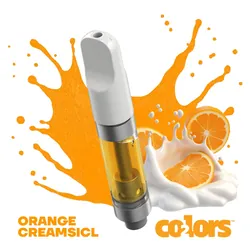 Orange Creamsicle Vape Cart from  product image