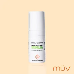 Evolve THC Gel from  product image