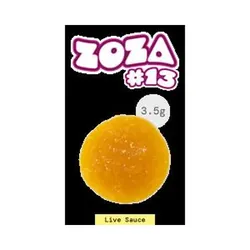 Zoza 13 -  cannabis product