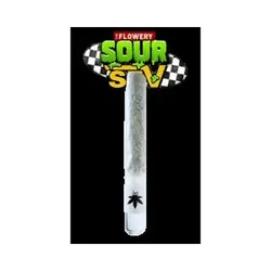 Flowery Handroll 1G - Sour SFV from  product image